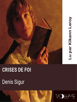 cover image of Crises de foi